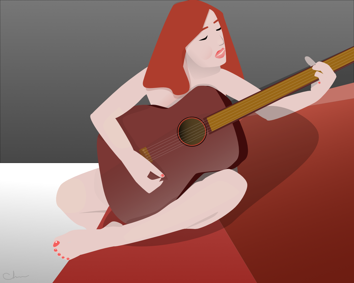 Playing for You — figures partial