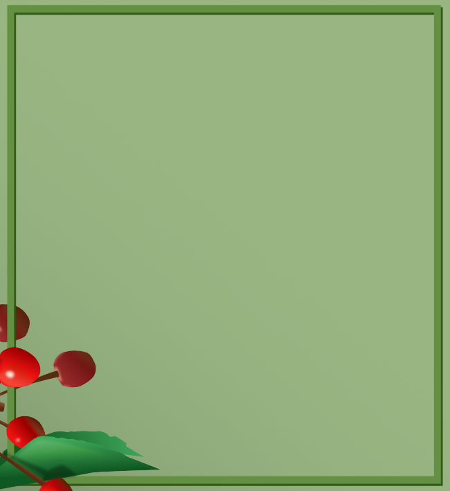 For Your Desk — Notepad Cherries — Compact (5.5 × 6) — 50 pages