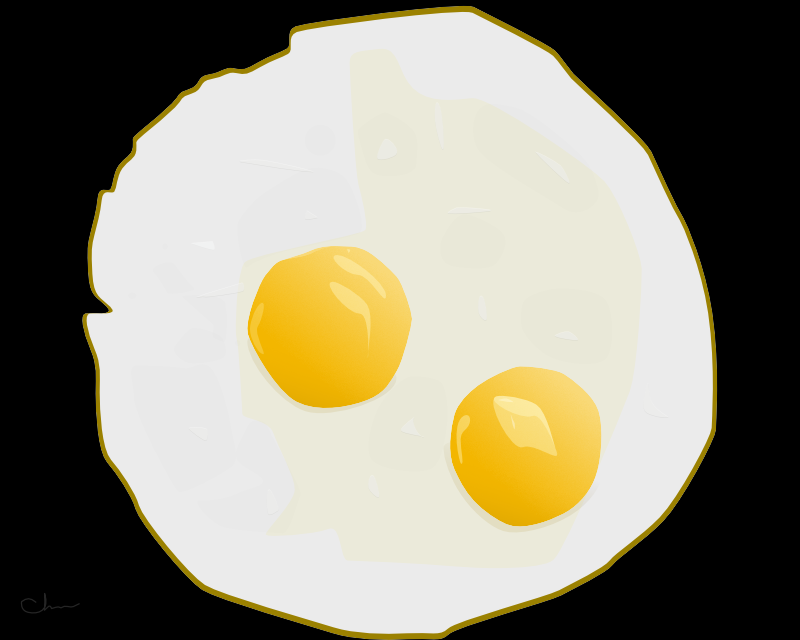 Eggs (Still Life)