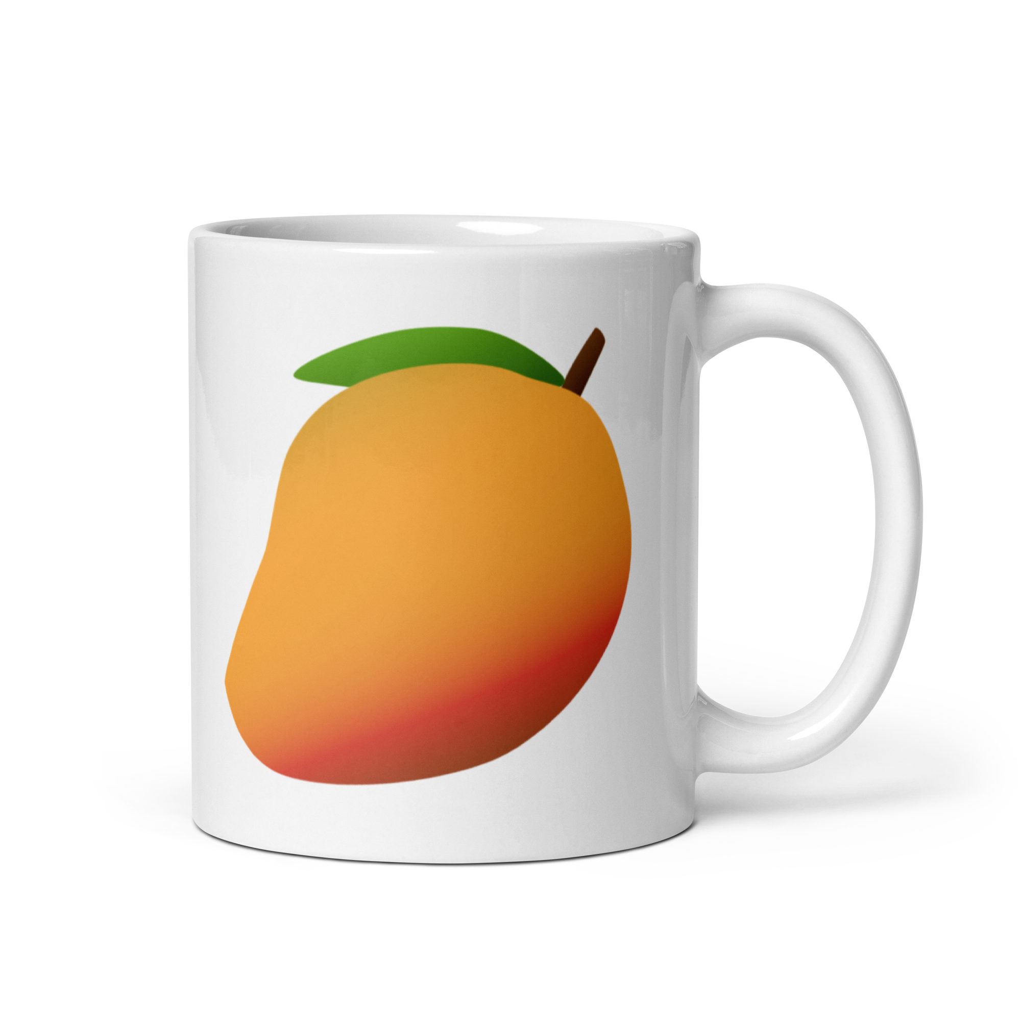 For Your Desk — Mug Mango — 11 oz