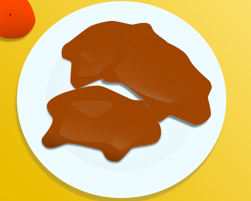 Pan Dulce Sweet Bread (Pig)