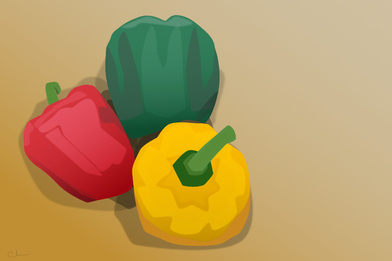 Bell Peppers